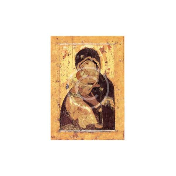 1790 Mother of God Original Icon