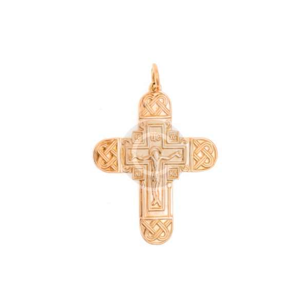 Religious Necklace Jesus on Cross